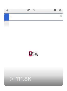 9月北美SAT一道数学题,11万人围观解法,这题到底多难? 9月北美SAT一道数学题,11万人围观解法,这题到底多难?