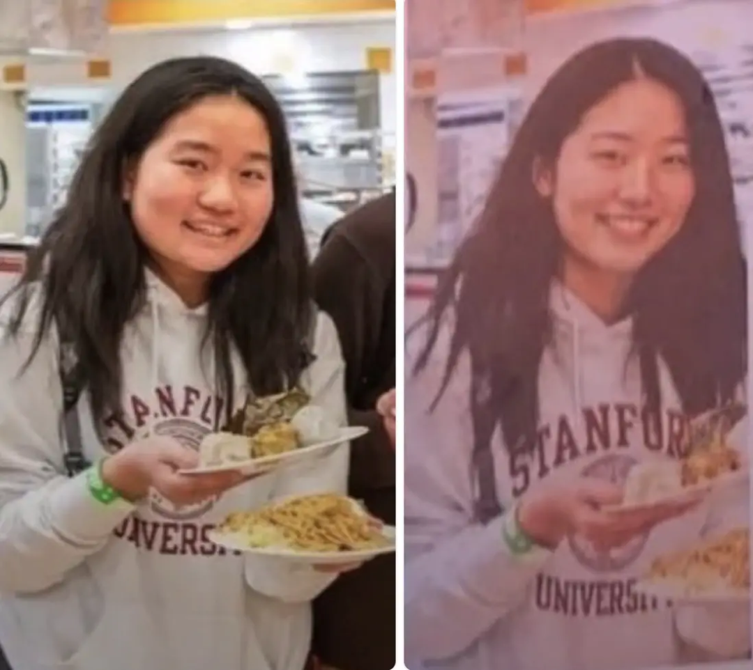 斯坦福宣传照闹乌龙！学生被AI直接换了个人，直呼离谱！