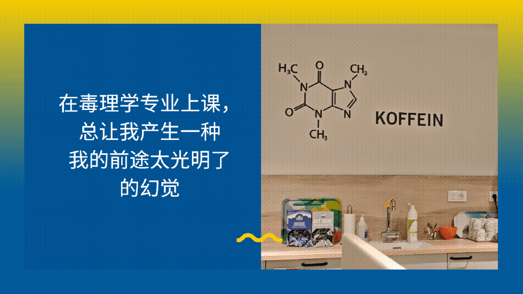 在瑞典卡罗林斯卡医学院学毒理学，忙是真的忙，爽也是真的爽