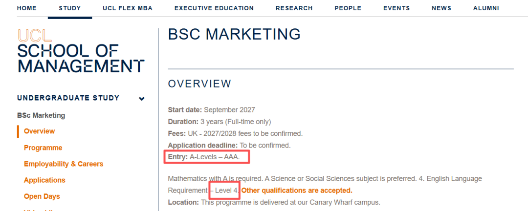 注意!UCL这几个专业,被中国学生“挤爆”了… 注意!UCL这几个专业,被中国学生“挤爆”了…