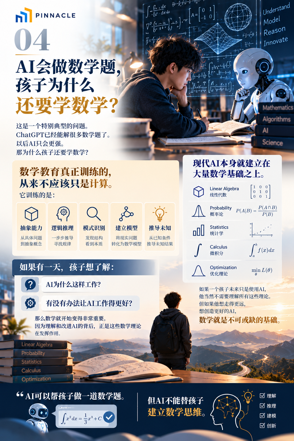 AI时代,为什么科技巨头反而在抢博士? AI时代,为什么科技巨头反而在抢博士?