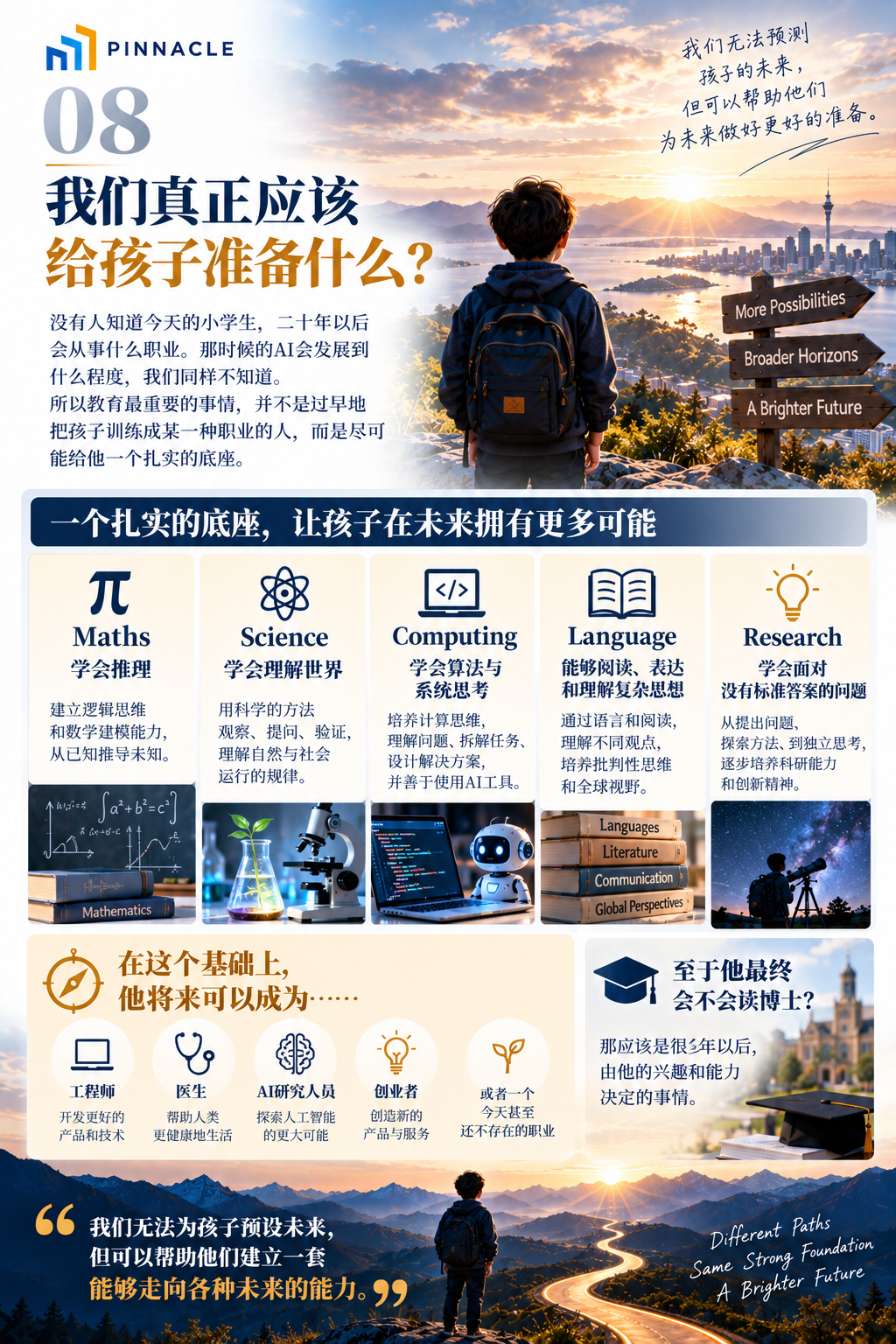 AI时代,为什么科技巨头反而在抢博士? AI时代,为什么科技巨头反而在抢博士?