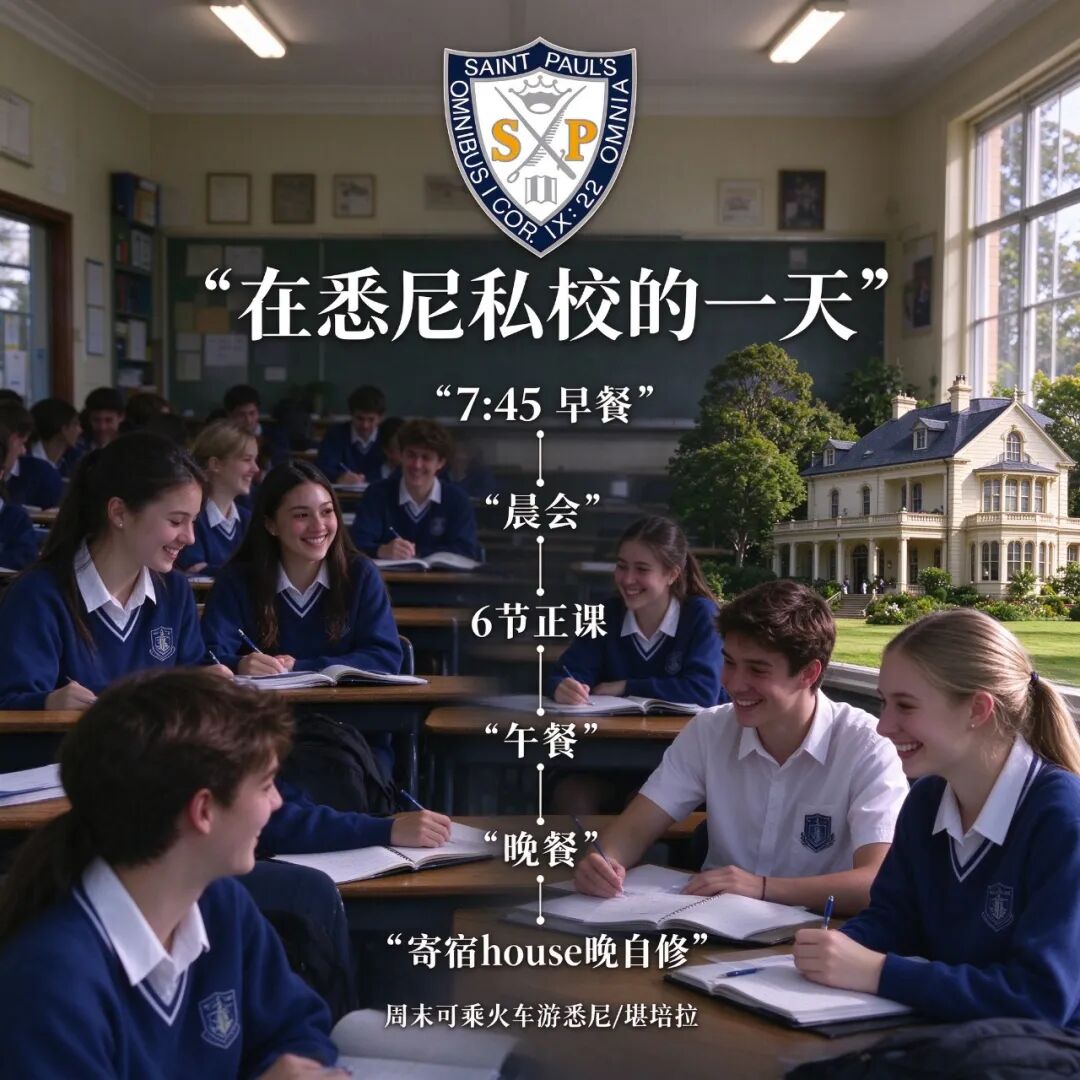 想让孩子提前看看澳洲私校是什么样？2027假期插班，可以来围观下~~