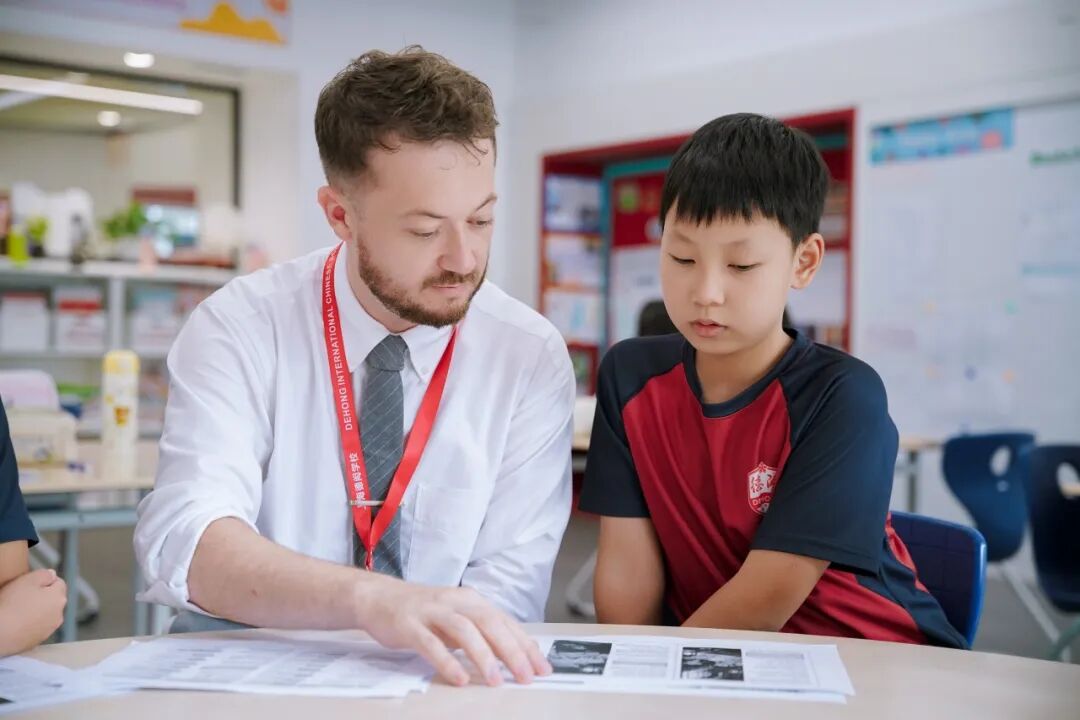 课程解读|上海德闳小学3-5年级英语:不止于语言,用英文看见更大的世界