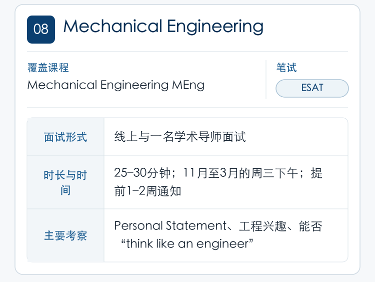 帝国理工开始发面邀!申请这些专业需注意