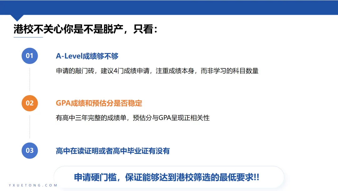 刚官宣!港大国际生入学要求全线上涨!