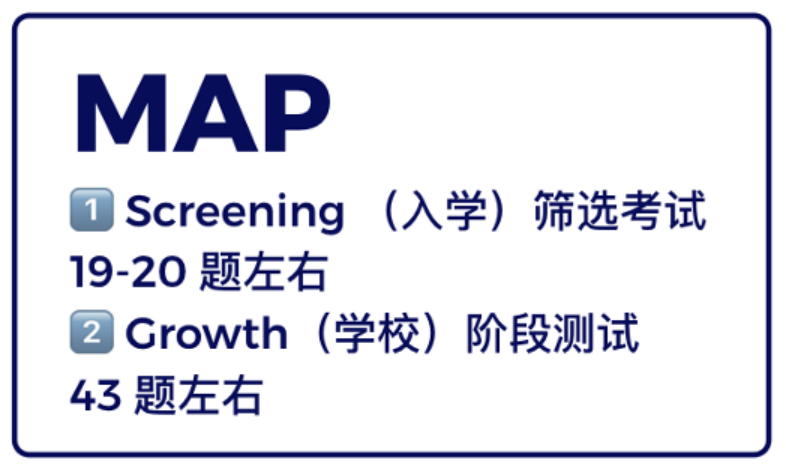 MAP考试全解析 MAP考试全解析