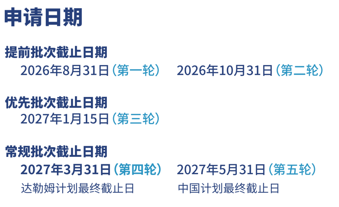 美国留学丨昆山杜克大学硕士项目介绍——医学物理学硕士 美国留学丨昆山杜克大学硕士项目介绍——医学物理学硕士