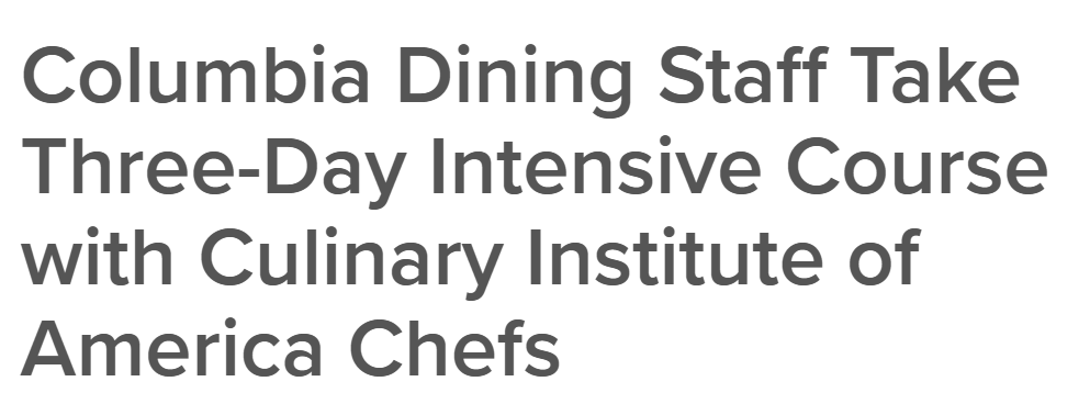 美国名校开始照顾中国胃了 食堂已经卷到老干妈了