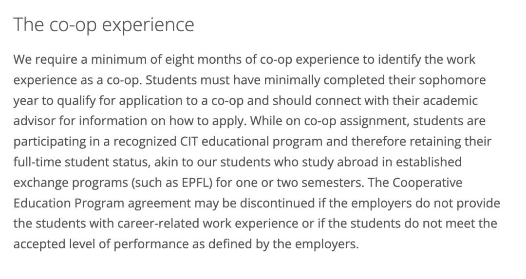 27Fall选校必看!哪些美国大学最能帮学生找实习(Internship & Co-op)?