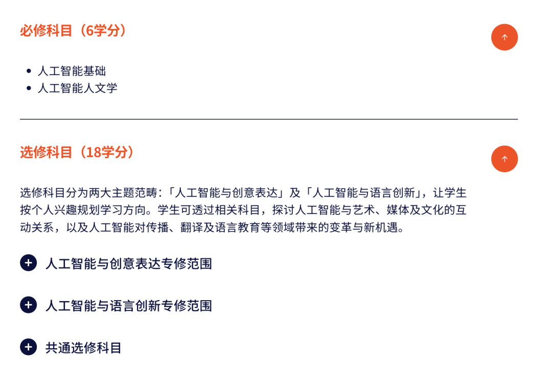 港中文27Fall新项目:首届招生的AI人文硕士! 港中文27Fall新项目:首届招生的AI人文硕士!