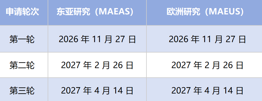 香港升学丨港大文学院新增两大硕士！东亚研究、欧洲研究，适合哪些学生申请？