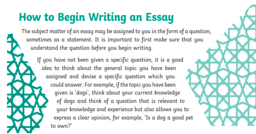 英语好≠学术思维好:被严重低估的Essay Writing,正在悄悄拉开牛剑录取的距离