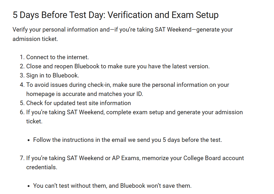9月SAT考场Bluebook状况频出!10月考生一定要提前检查这些…… 9月SAT考场Bluebook状况频出!10月考生一定要提前检查这些……