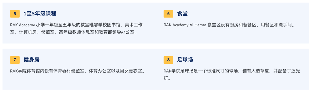 哈伊马角学院哈姆拉分校(Ras Al Khaimah Academy Al Hamra Branch)入学指南 哈伊马角学院哈姆拉分校(Ras Al Khaimah Academy Al Hamra Branch)入学指南