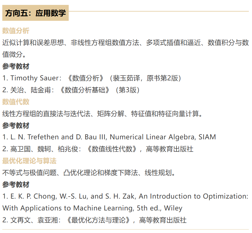 重磅!2027年清华新领军初审结果公布!附校测考纲高效备考?