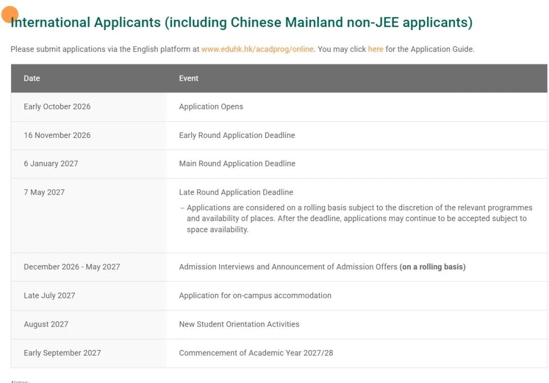 港八大2027本科时间线!港大、港理工率先开放,学费同步大涨!! 港八大2027本科时间线!港大、港理工率先开放,学费同步大涨!!