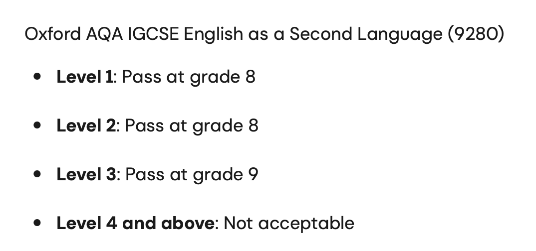27fall 英本重大变革!UCL&曼大IGCSE ESL语言要求全面上调! 27fall 英本重大变革!UCL&曼大IGCSE ESL语言要求全面上调!