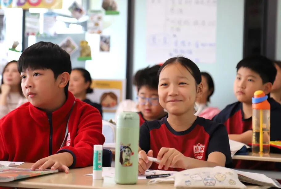 课程解读|上海德闳小学3-5年级英语:不止于语言,用英文看见更大的世界