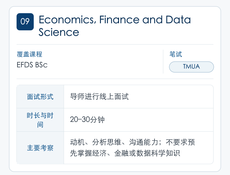 帝国理工开始发面邀!申请这些专业需注意