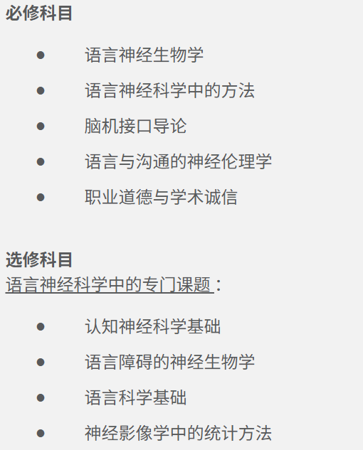 专业介绍|香港理工大学-语言神经科学与技术 专业介绍|香港理工大学-语言神经科学与技术