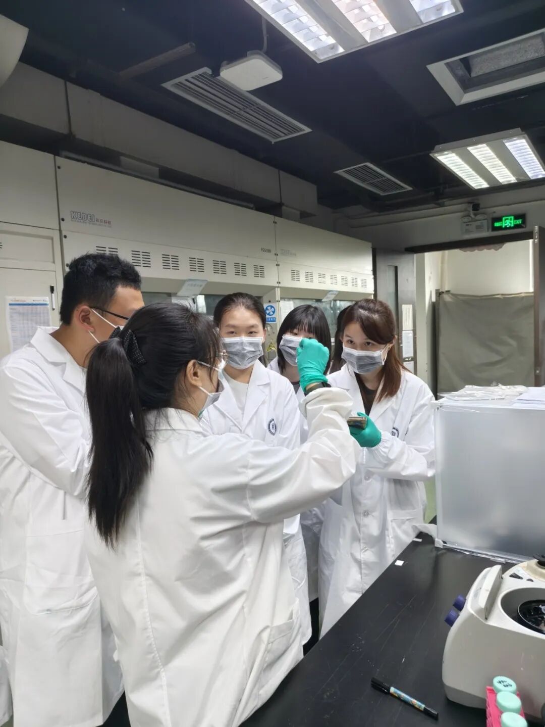 项目反馈 | 多肽的化学合成与生物活性研究 项目反馈 | 多肽的化学合成与生物活性研究