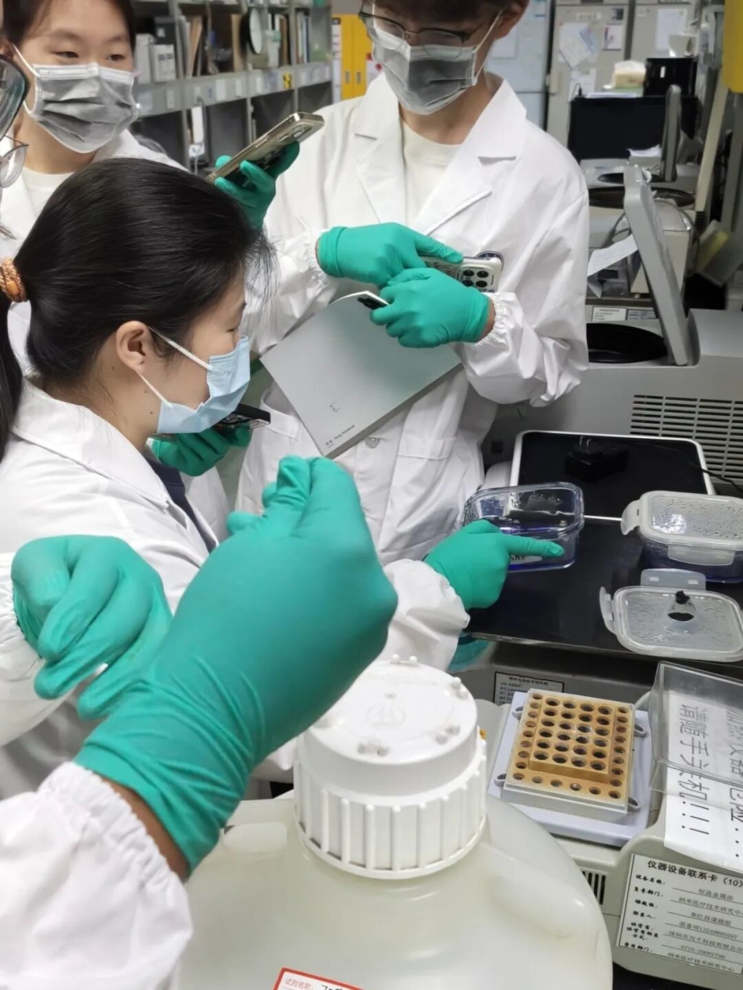 项目反馈 | 多肽的化学合成与生物活性研究 项目反馈 | 多肽的化学合成与生物活性研究