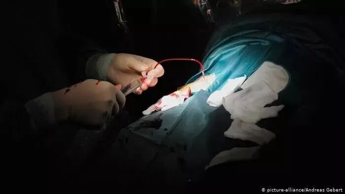 心脏导管技术 心脏导管技术