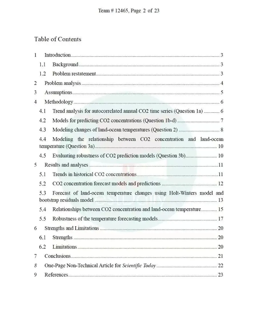 HiMCM报名倒计时|破解生活中的奇怪模型,冲刺Top20名校!