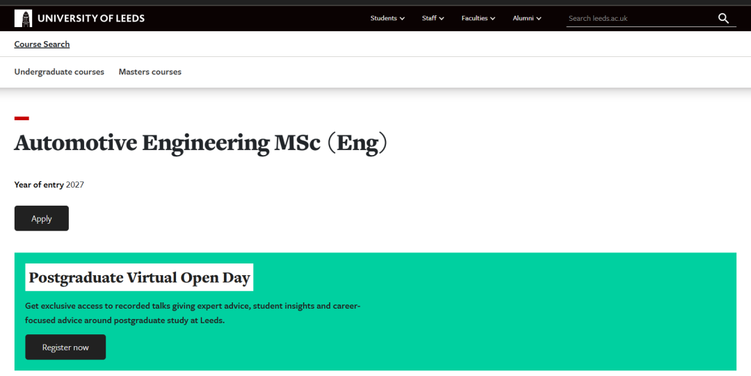 特斯拉新车能“飞”？能让留学生快速上“车”的几所英国大学