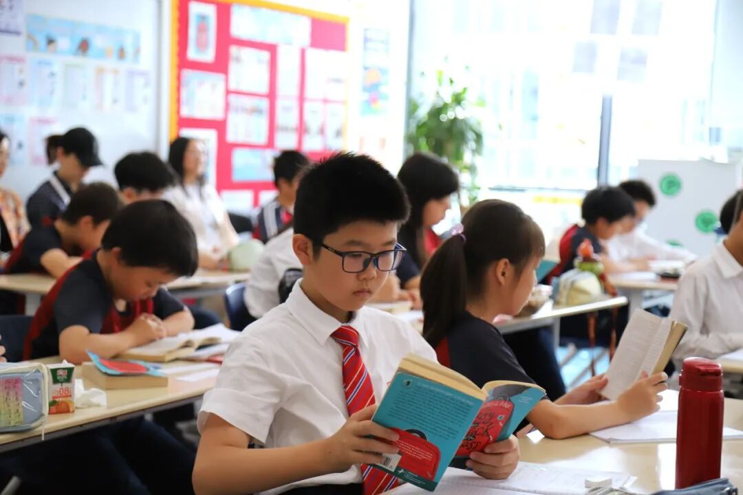 课程解读|上海德闳小学3-5年级英语:不止于语言,用英文看见更大的世界