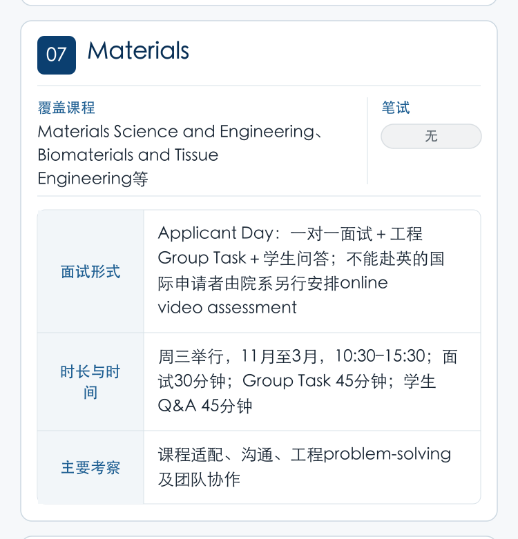 帝国理工开始发面邀!申请这些专业需注意