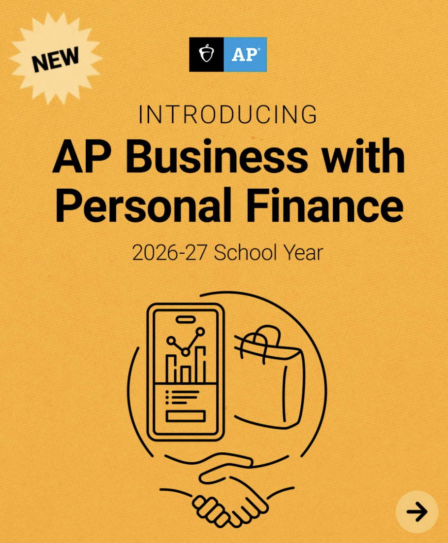 2027首考 AP商业与个人理财到底学什么 考什么 怎么学