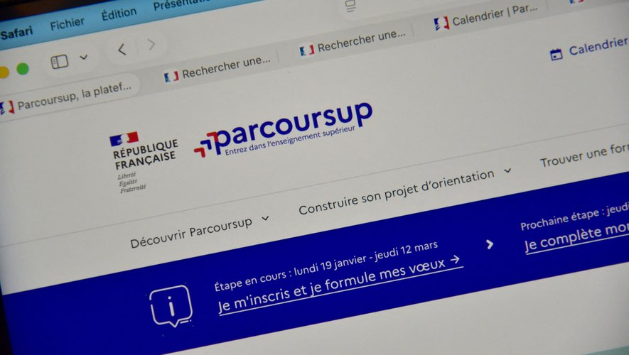 法国本科2027申请时间正式公布！Parcoursup完整时间表！附上案例分享！