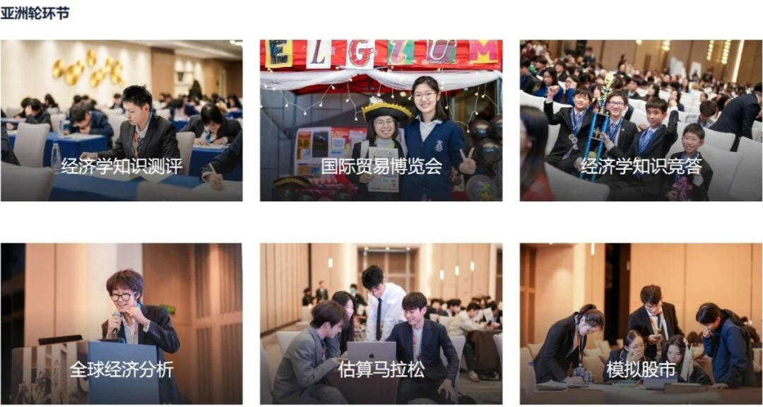 亚洲轮竞赛内容