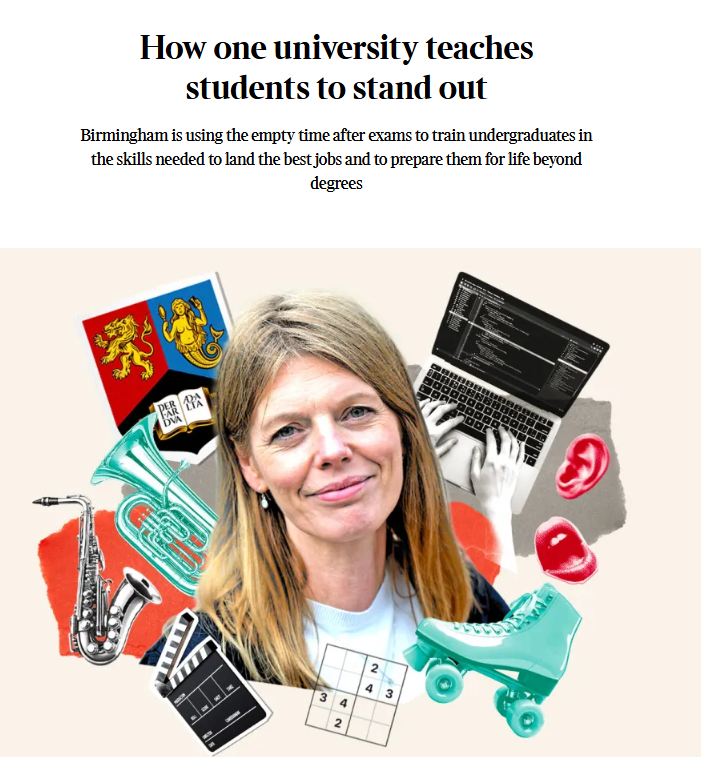 英国大学开始“暑假补课”?毕业生找工作,光有高分和文凭还不够! 英国大学开始“暑假补课”?毕业生找工作,光有高分和文凭还不够!