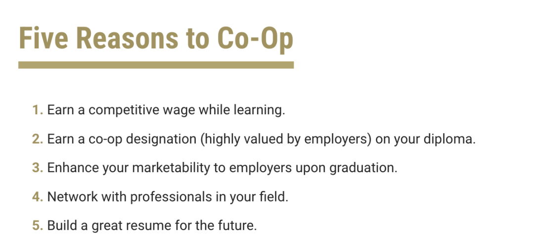 27Fall选校必看!哪些美国大学最能帮学生找实习(Internship & Co-op)?