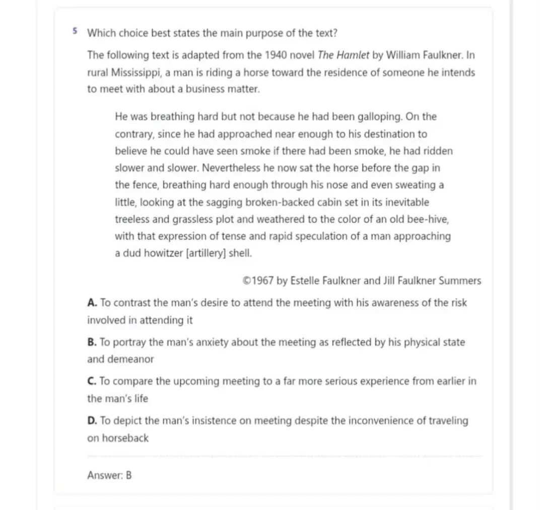 文学题目2 文学题目截图2