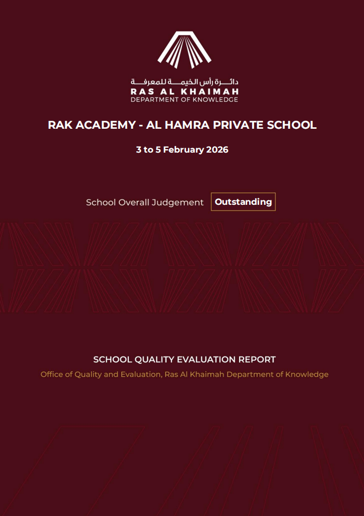哈伊马角学院哈姆拉分校(Ras Al Khaimah Academy Al Hamra Branch)入学指南 哈伊马角学院哈姆拉分校(Ras Al Khaimah Academy Al Hamra Branch)入学指南