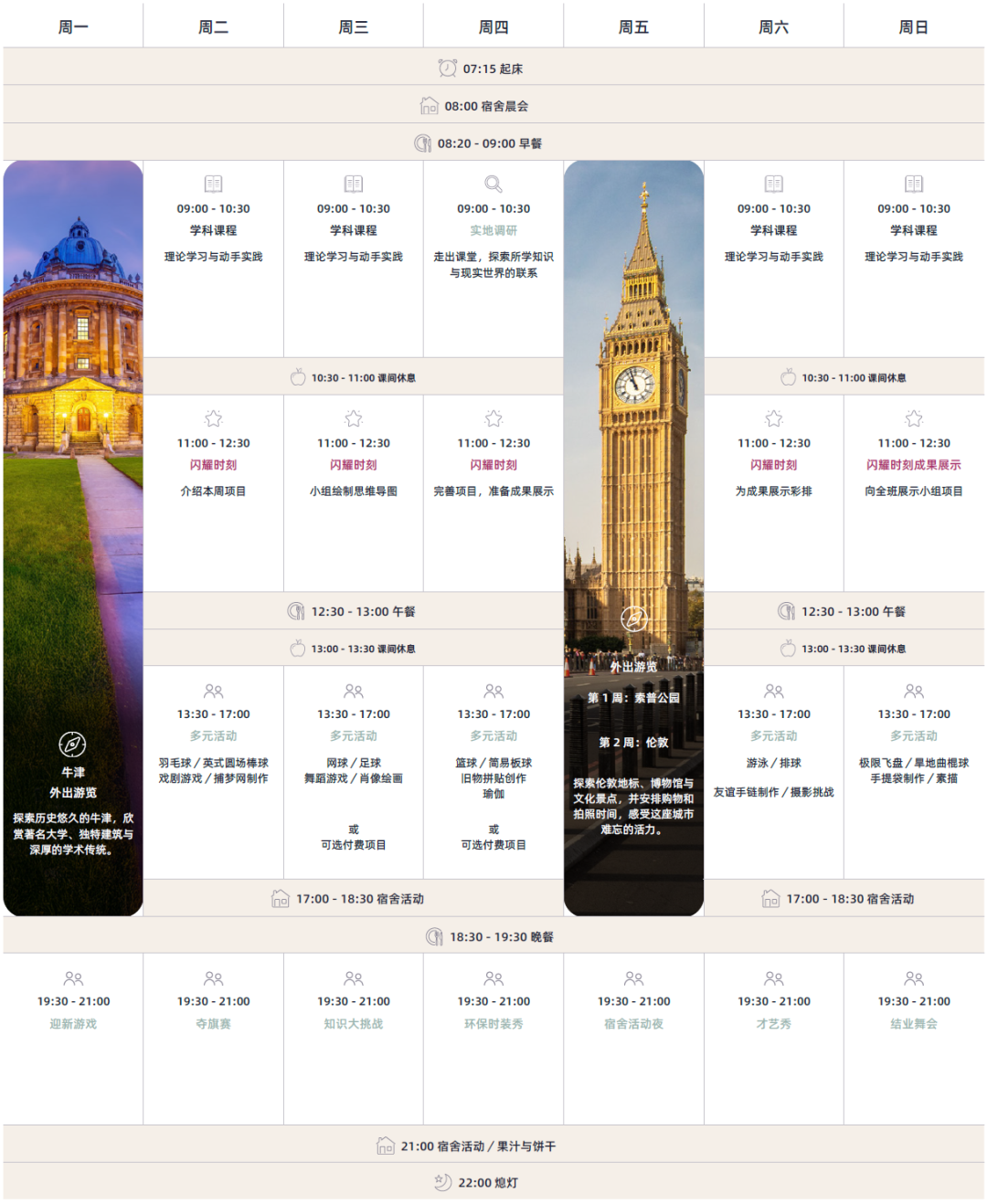 早鸟限时优惠!2027英国多所顶尖夏校已开闸!