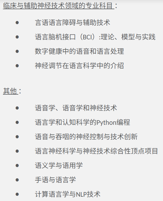 专业介绍|香港理工大学-语言神经科学与技术 专业介绍|香港理工大学-语言神经科学与技术