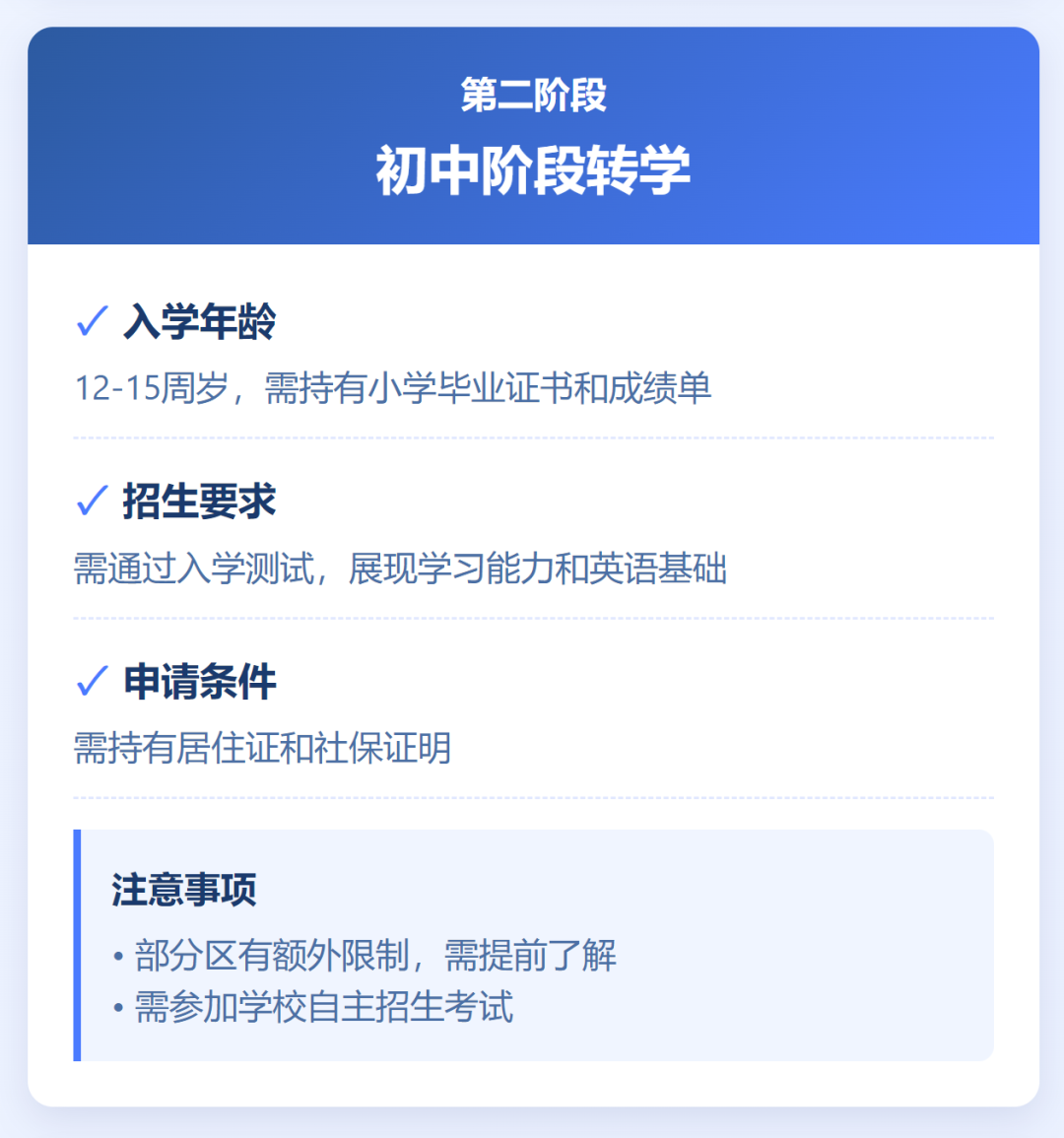 非沪籍学生如何入读上海国际学校？一文读懂外地生转轨指南！