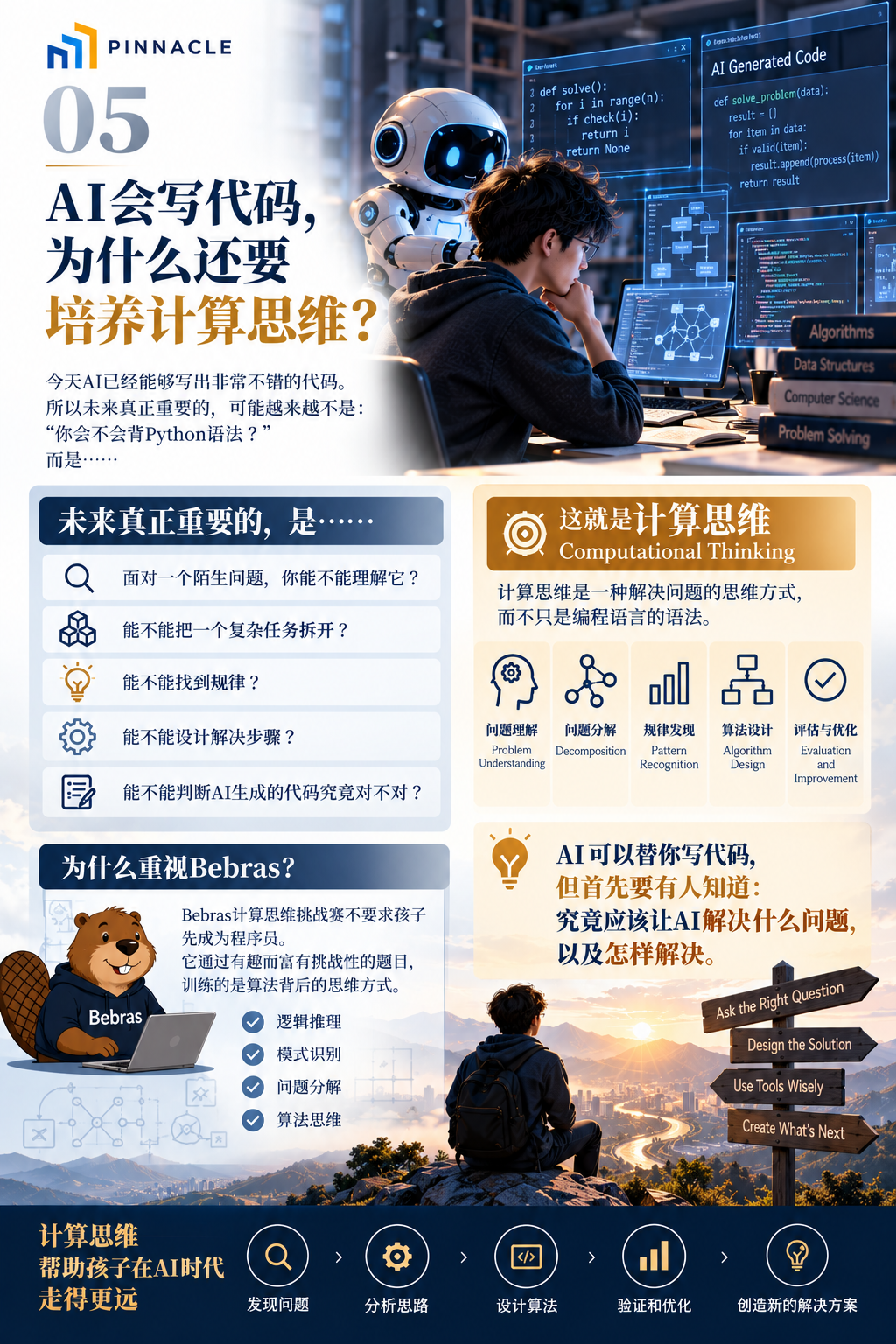 AI时代,为什么科技巨头反而在抢博士? AI时代,为什么科技巨头反而在抢博士?