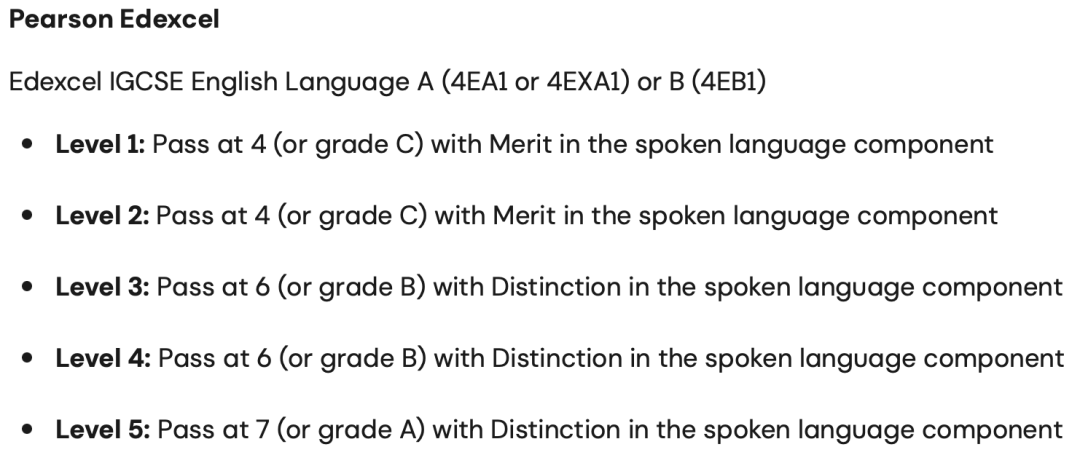 27fall 英本重大变革!UCL&曼大IGCSE ESL语言要求全面上调! 27fall 英本重大变革!UCL&曼大IGCSE ESL语言要求全面上调!